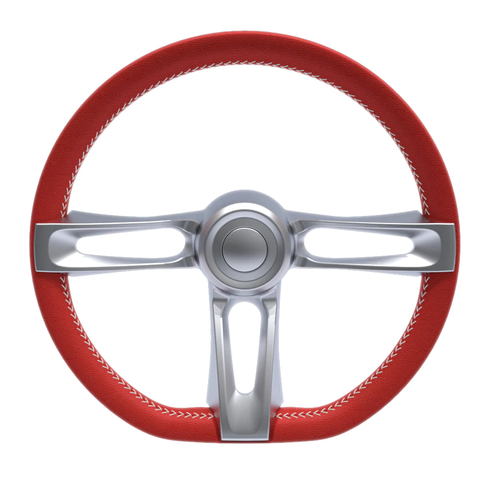 SPARC INDUSTRIES TRIPPLE CROWN STEERING WHEEL