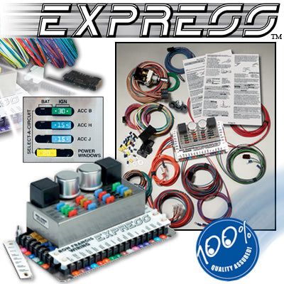 RON FRANCIS WIRING XPRESS XP-66 GM