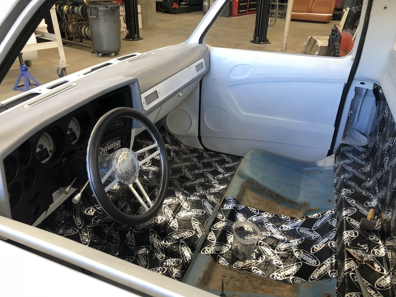 1973-86 Chevy Squarebody Kick Panels